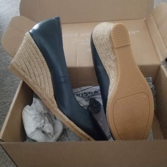 viscata Shoes - Viscata Barcelona Wedge